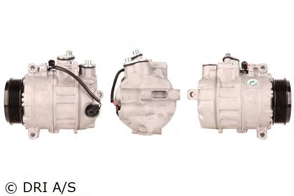 SPREZARKA KLIMATYZACJI 700510285 SZT DRI