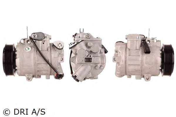 SPREZARKA KLIMATYZACJI 700510600 SZT DRI