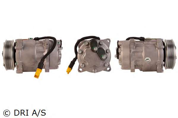 SPREZARKA KLIMATYZACJI 700510694 SZT DRI