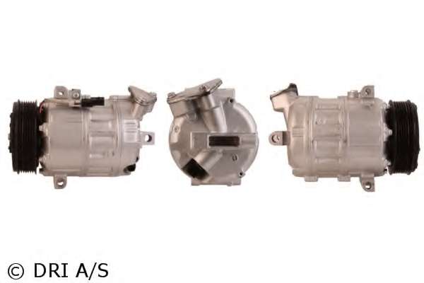 SPREZARKA KLIMATYZACJI 700510768 SZT DRI