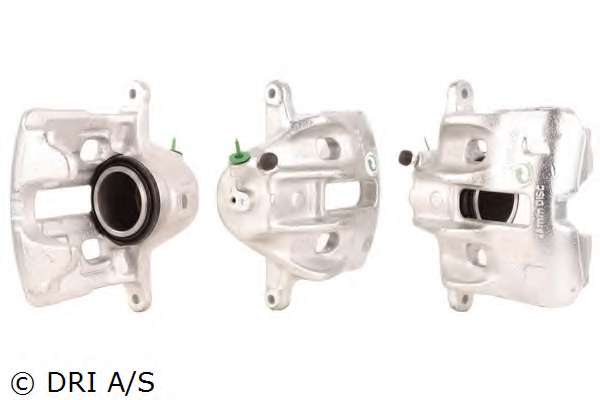 ZACISK HAMULCOWY 3112600 SZT DRI