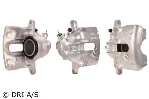 ZACISK HAMULCOWY 3113800 SZT DRI