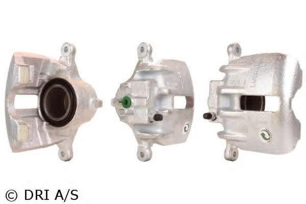 ZACISK HAMULCOWY 3153410 SZT DRI