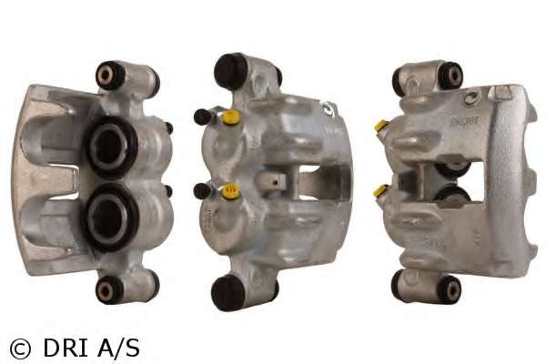 ZACISK HAMULCOWY 3157410 SZT DRI