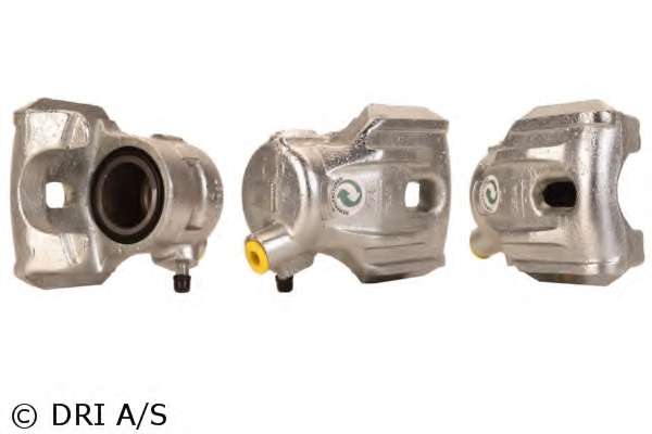 Підшипник задньої маточини AVEO (DRI)