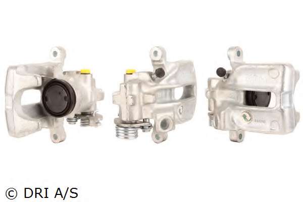 ZACISK HAMULCOWY 4116600 SZT DRI