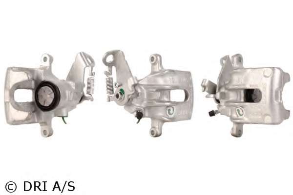 ZACISK HAMULCOWY 4118600 SZT DRI