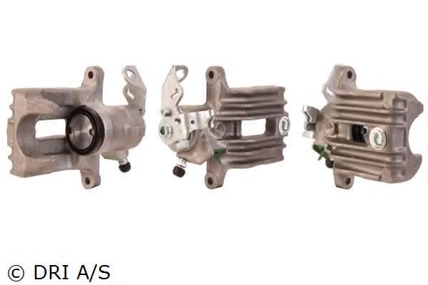 ZACISK HAMULCOWY 4112900 SZT DRI