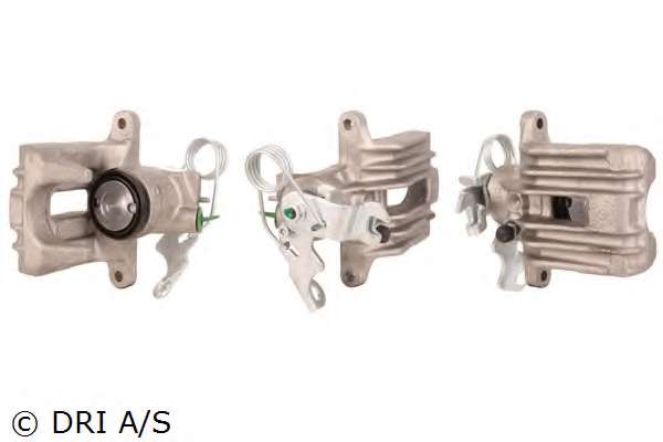 ZACISK HAMULCOWY 4113900 SZT DRI