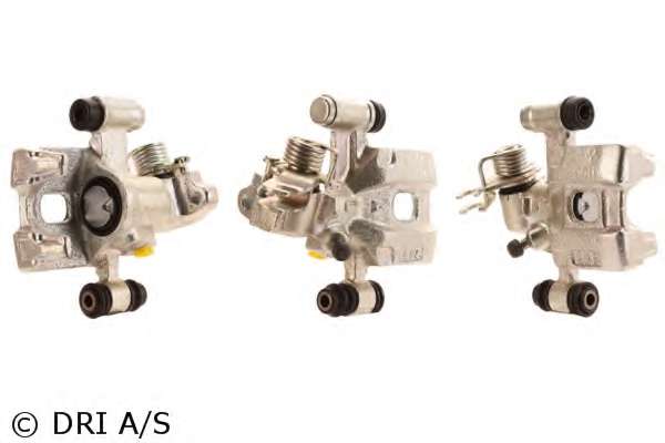 ZACISK HAMULCOWY 4121400 SZT DRI