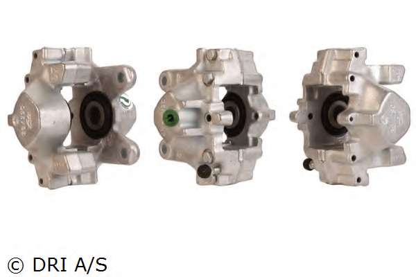 ZACISK HAMULCOWY 4150200 SZT DRI