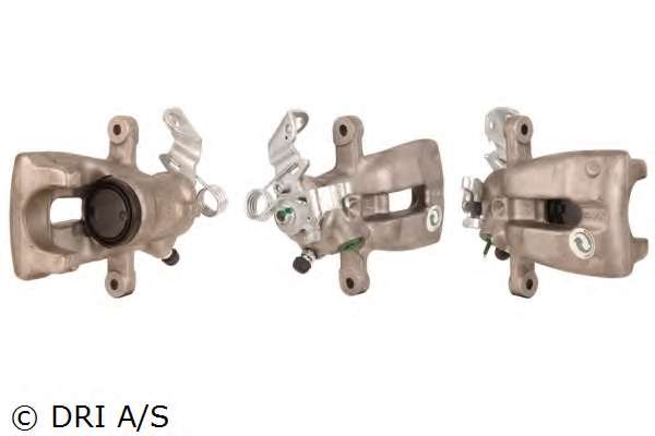 ZACISK HAMULCOWY 4186100 SZT DRI