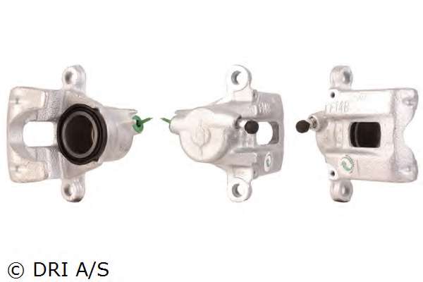 ZACISK HAMULCOWY 4184700 SZT DRI