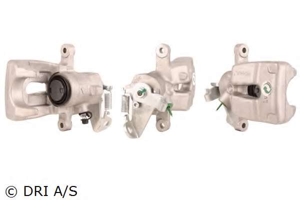 ZACISK HAMULCOWY 4107210 SZT DRI