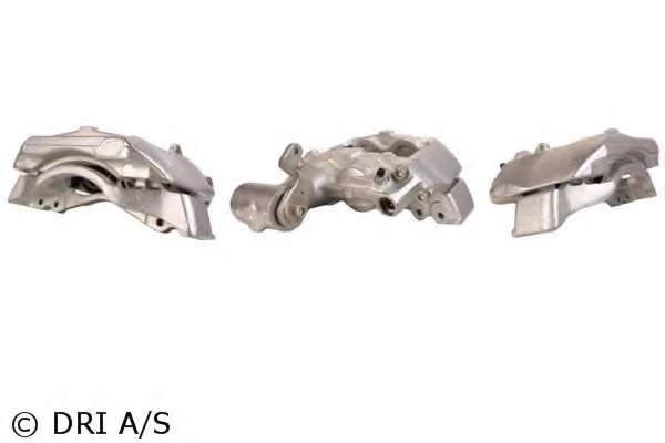 ZACISK HAMULCOWY 4130411 SZT DRI