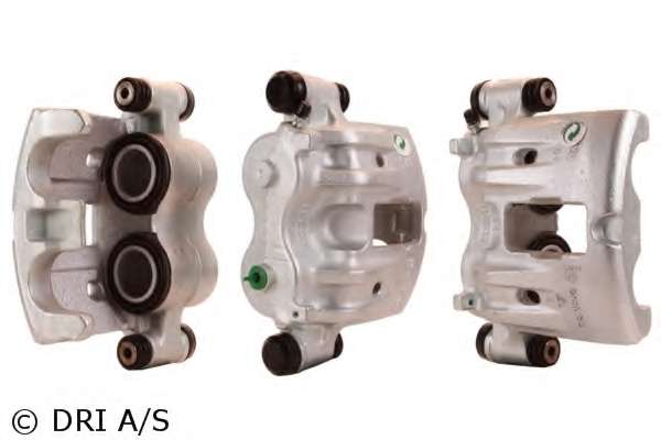 ZACISK HAMULCOWY 4137710 SZT DRI