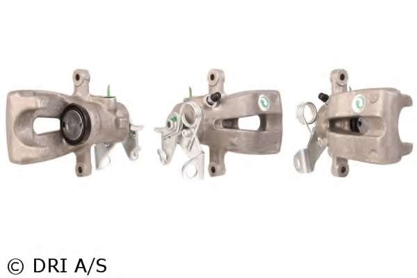 ZACISK HAMULCOWY 4162010 SZT DRI
