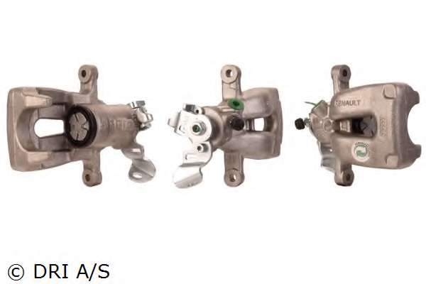 ZACISK HAMULCOWY 4162210 SZT DRI