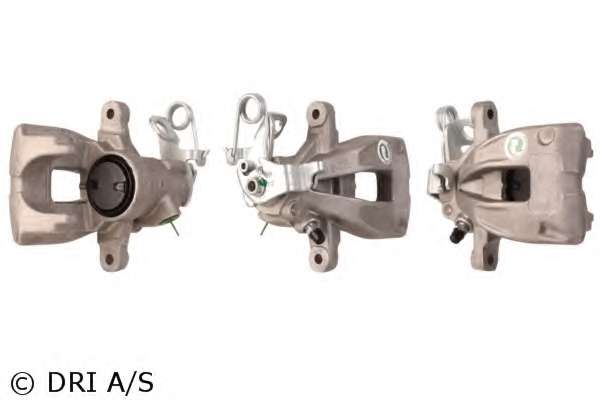 ZACISK HAMULCOWY 4167610 SZT DRI