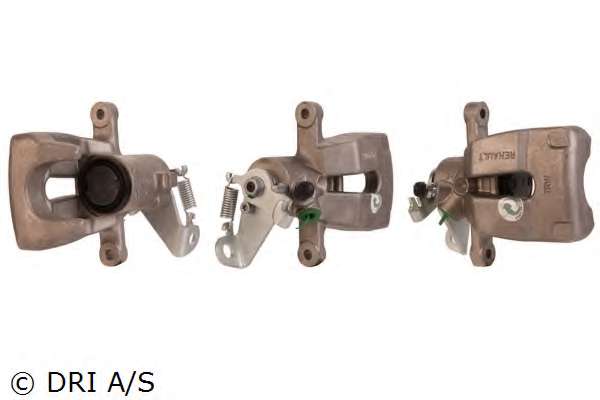 ZACISK HAMULCOWY 4184310 SZT DRI