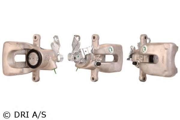 ZACISK HAMULCOWY 4196310 SZT DRI