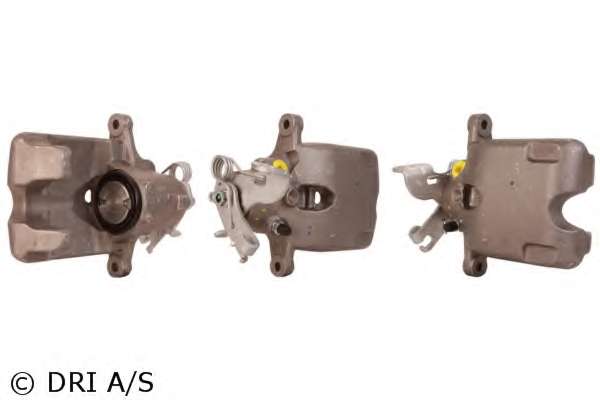 ZACISK HAMULCOWY 4125820 SZT DRI