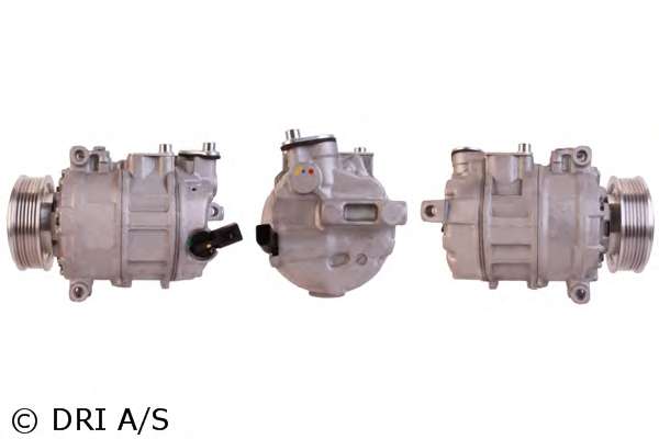 SPREZARKA KLIMATYZACJI 700510831 SZT DRI