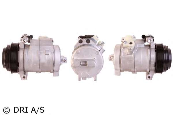 SPREZARKA KLIMATYZACJI 700510832 SZT DRI