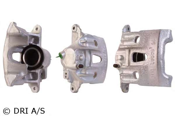 ZACISK HAMULCOWY 3247020 SZT DRI