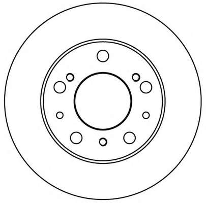 Тормозной диск