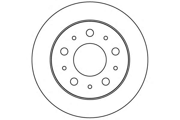 Тормозной диск