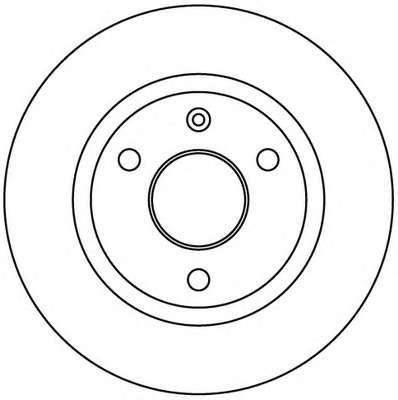 Тормозной диск