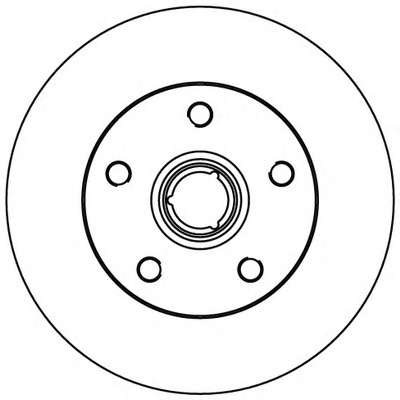 Тормозной диск