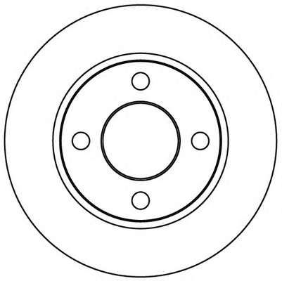 Тормозной диск