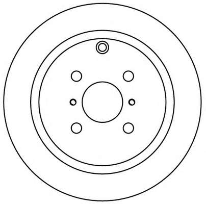 Тормозной диск