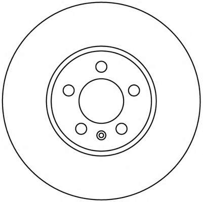 Тормозной диск