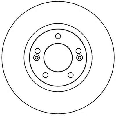 Тормозной диск