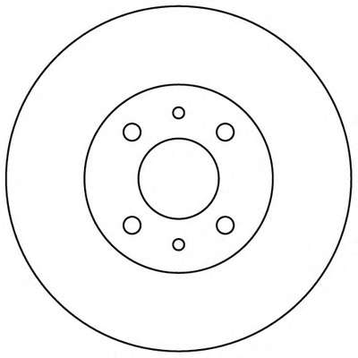 Тормозной диск