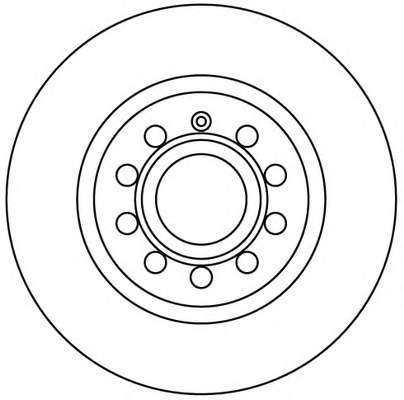 Тормозной диск