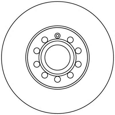 Тормозной диск