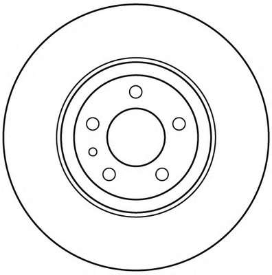 Тормозной диск