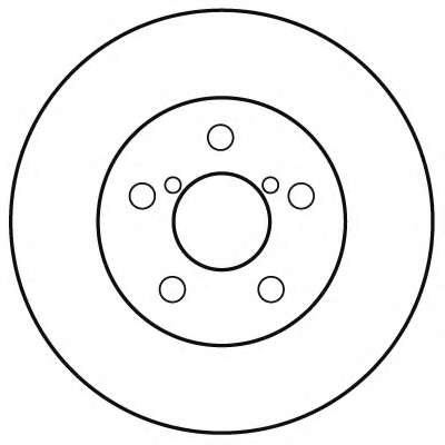 Тормозной диск