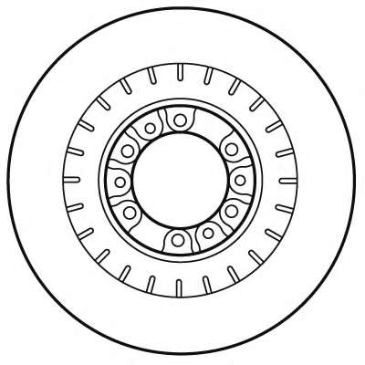 Тормозной диск