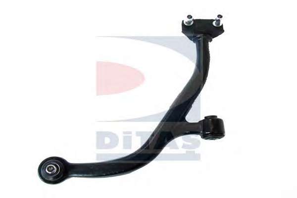 Рычаг независимой подвески колеса, подвеска колеса