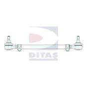 Поперечная рулевая тяга