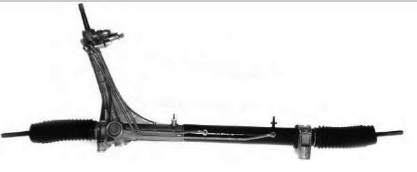 Рулевой механизм