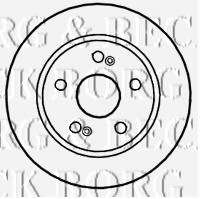 Тормозной диск
