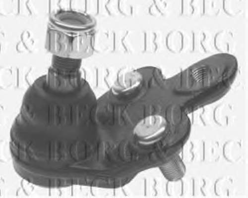 Несущий / направляющий шарнир