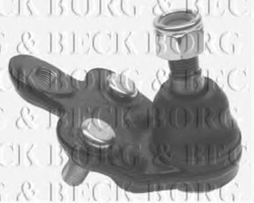 Несущий / направляющий шарнир