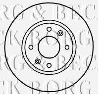Тормозной диск